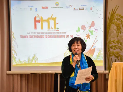 Festival Phở 2024: Đưa Phở Việt trở thành di sản văn hóa thế giới
