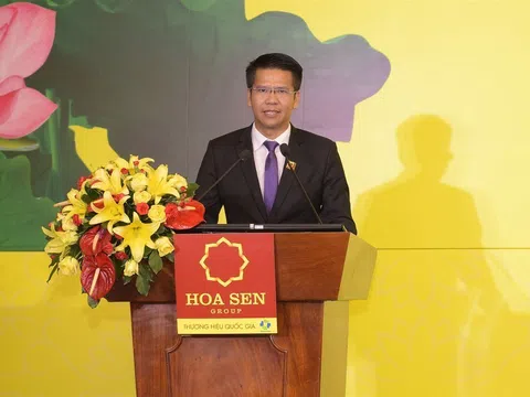 Ông Trần Quốc Trí - người đồng hành cùng ông Lê Phước Vũ 20 năm vừa bị miễn nhiệm khỏi vị trí CEO của Tập đoàn Hoa Sen