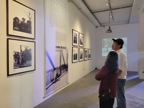 Việt Nam giai đoạn 1930 – 1940 qua lăng kính của Nhiếp ảnh gia Sofia Yablonska