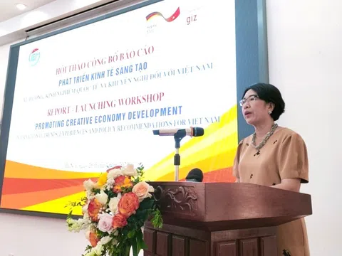 Phát triển kinh tế sáng tạo: Xu hướng, kinh nghiệm quốc tế và kiến nghị đối với Việt Nam