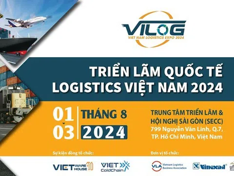 Vilog 2024: Các giải pháp “xanh hoá” thúc đẩy ngành logistics phát triển bền vững