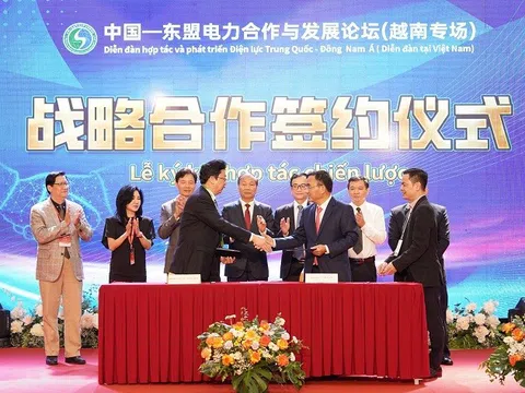 Cơ hội hợp tác, phát triển ngành điện lực giữa các tổ chức, doanh nghiệp Việt Nam và Trung Quốc