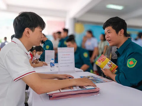 Hà Nội: 2.140 chỉ tiêu tuyển dụng tại Phiên giao dịch việc làm lưu động quận Ba Đình