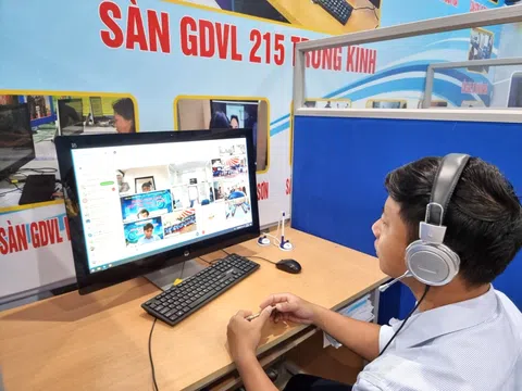170 doanh nghiệp tham gia Phiên giao dịch việc làm trực tuyến kết nối 12 tỉnh, thành phố phía Bắc