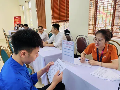 Hà Nội: 1.644 chỉ tiêu tuyển dụng tại Phiên giao dịch việc làm lưu động huyện Gia Lâm năm 2024