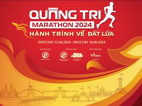 Giải chạy Quảng Trị Marathon 2024 – Hành trình về Đất lửa