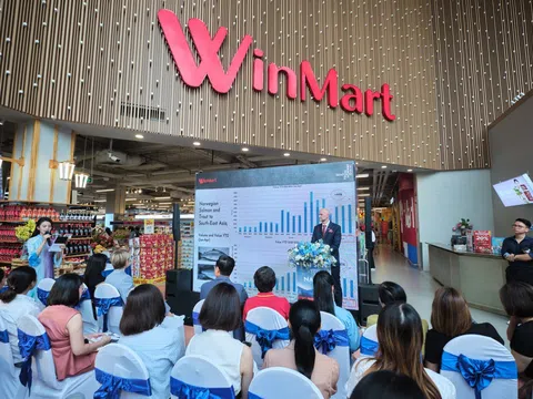 Nhiều ưu đãi trong tháng 6/2024 tại hệ thống WinMart/WinMart+/WiN