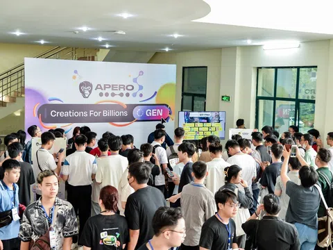 Google I/O Extended Hanoi 2024: Hòa mình vào làn sóng công nghệ toàn cầu