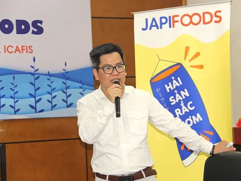 Ra mắt chương trình “Blue Ocean – Blue Foods" - Hành trình xây dựng bể chứa Carbon ngành thuỷ sản