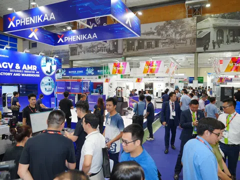 Hơn 200 doanh nghiệp trong và ngoài nước tham gia Vietnam Manufacturing Expo 2024