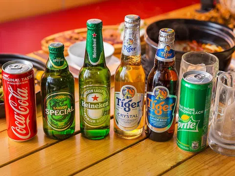 Tác động của Dự án Luật Thuế tiêu thụ đặc biệt (sửa đổi) tới ngành đồ uống