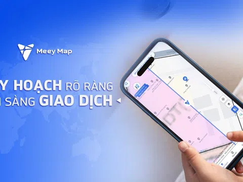 Dốc toàn lực xây dựng những tính năng cao cấp, Meey Map thay đổi giá gói bán