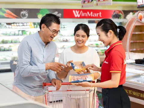 WinMart đa dạng hóa mô hình bán lẻ, tăng cường kích cầu với chương trình “Giá siêu rẻ” tại miền Nam, miền Tây