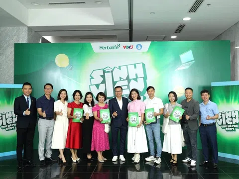 Herbalife Việt Nam tiếp tục đồng hành cùng “Sinh viên thế hệ mới 2024”