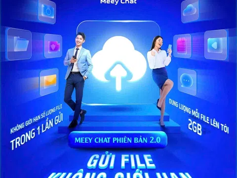 Meey Chat phiên bản 2.0 - trợ thủ đắc lực của các nhà môi giới