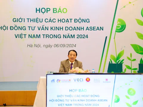 ASEAN BAC: Thông tin về Kỳ họp lần thứ 101 và các hoạt động trong năm 2024