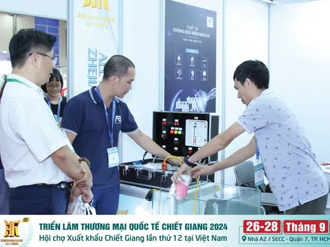 Zhejiang Expo 2024: Tăng cường trao đổi và hợp tác cùng tiến giữa Việt Nam và Chiết Giang (Trung Quốc)