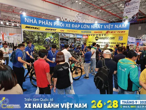 Vietnam Cycle 2024: Khẳng định tầm quan trọng của ngành công nghiệp không khói