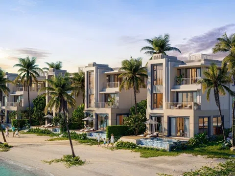 Lagoon Residences tái hiện triết lý kiến tạo không gian “sống như nghỉ dưỡng” của BIM Land