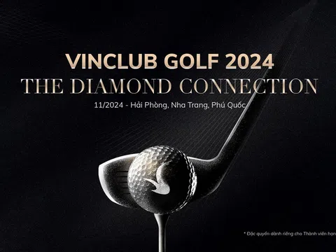 VinClub tổ chức giải golf kết nối khách hàng tinh hoa - VinClub Golf 2024