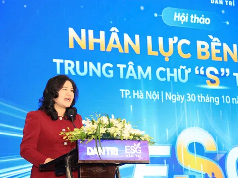 Xây dựng nhân lực bền vững theo định hướng ESG