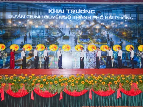 Hải Phòng: Chính quyền số sẽ tạo bước tiến lớn trong phát triển kinh tế