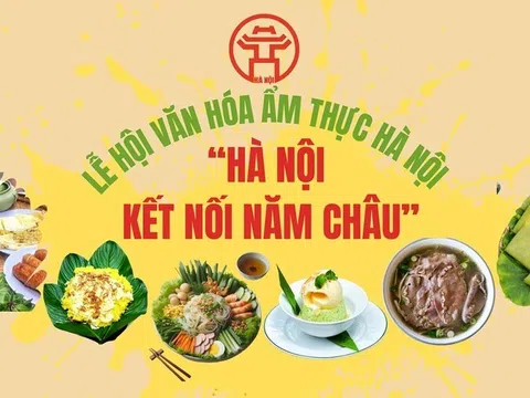 Quảng bá Di sản văn hoá “Phở Hà Nội” tại Lễ hội Văn hoá Ẩm thực Hà Nội năm 2024