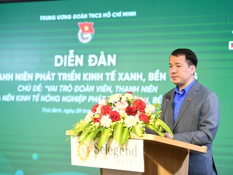 Thanh niên góp sức phát triển kinh tế nông nghiệp xanh, bền vững