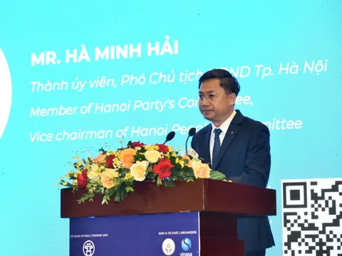 Khai mạc Hội nghị Thành phố Thông minh Việt Nam - Châu Á 2024