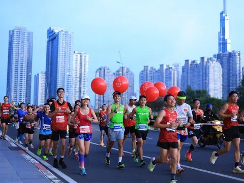 Lộ diện các nhà vô địch Giải Marathon Quốc tế TP Hồ Chí Minh Techcombank mùa thứ 7 năm 2024