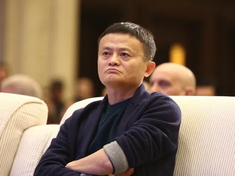 Jack Ma nói gì về kỷ nguyên AI trong lần xuất hiện hiếm hoi?  