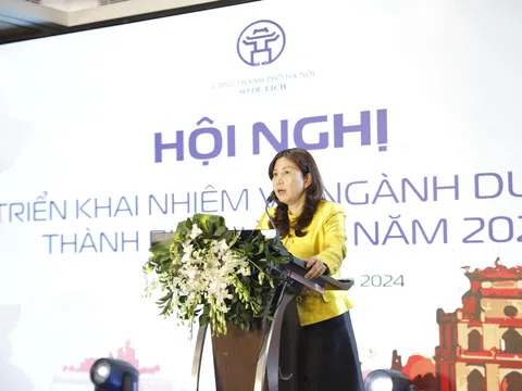 Năm 2024, Hà Nội đã hoàn thành vượt các chỉ tiêu phát triển du lịch đề ra