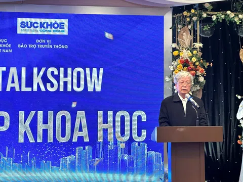 Đề án Talk show “Khỏe – Đẹp – Khoa học”: Làn sóng mới cho ngành sức khoẻ và làm đẹp tại Việt Nam