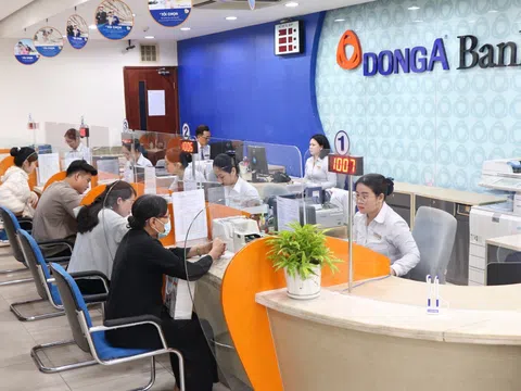 Xuân đến nhà, Lộc đến tay – Giao dịch ngay cùng DongA Bank