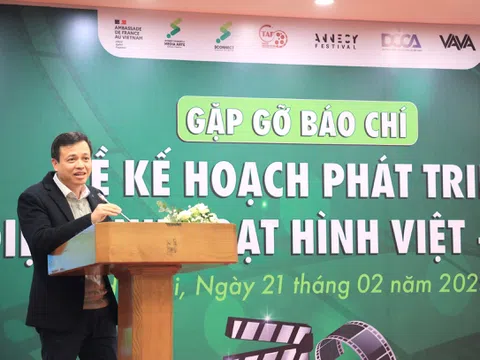 Việt Nam lần đầu tiên góp mặt tại Liên hoan phim hoạt hình quốc tế Annecy 2025