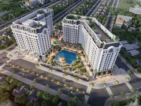 Danko Riverside: “Tọa độ vàng” cho cộng đồng chuyên gia