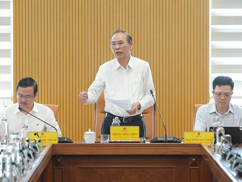 Bộ Nông nghiệp và Môi trường tổ chức Hội nghị triển khai kế hoạch thực hiện Nghị quyết 57