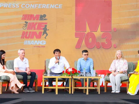 Việt Nam đánh dấu cột mốc 10 năm IRONMAN với Tuần lễ sự kiện đa môn IRONMAN 70.3 lớn nhất Đông Nam Á