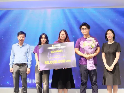 9 dự án sinh viên bước ra từ chương trình tăng tốc khởi nghiệp tạo tác động xã hội VSIS 2024