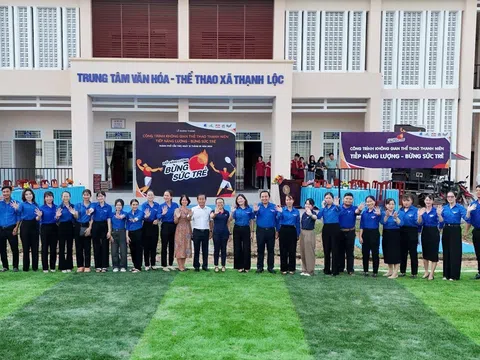 TCP Việt Nam lọt Top 10 Chiến dịch CSR có ảnh hưởng trên mạng xã hội nửa cuối năm 2024