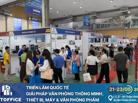 VietOffice 2025: Triển lãm của những đột phá