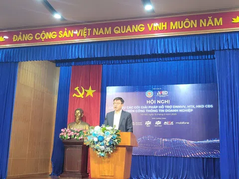 Thúc đẩy khu vực kinh tế tư nhân ứng dụng công nghệ số, hướng tới xây dựng hệ sinh thái số hoá năng động