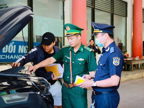 Quảng Bình: Hải quan Cửa khẩu quốc tế Cha Lo – Kiểm soát chặt chẽ cửa khẩu