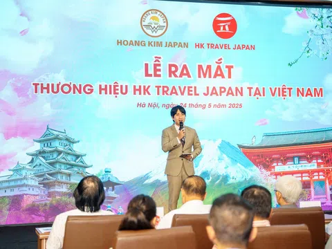 HK Travel Japan ra mắt thương hiệu tại Việt Nam, mở rộng kết nối du lịch Việt Nam – Nhật Bản