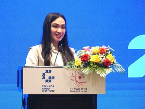 Thúc đẩy đổi mới công nghệ, mô hình kinh doanh và xây dựng hệ sinh thái số