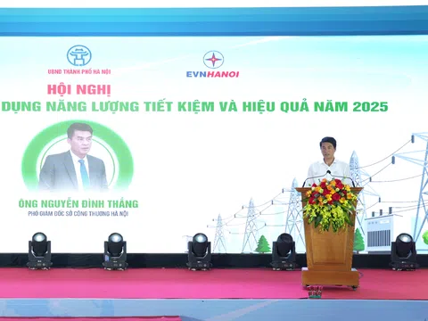 Hà Nội phát động cao điểm hè sử dụng năng lượng tiết kiệm và hiệu quả năm 2025