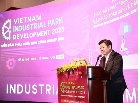 Đổi mới tư duy, cách tiếp cận trong quy hoạch, phát triển và vận hành các khu công nghiệp