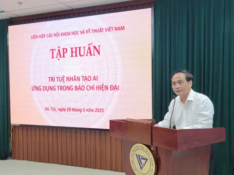 Công nghệ AI đem tới hiệu quả truyền thông mạnh mẽ đối với độc giả