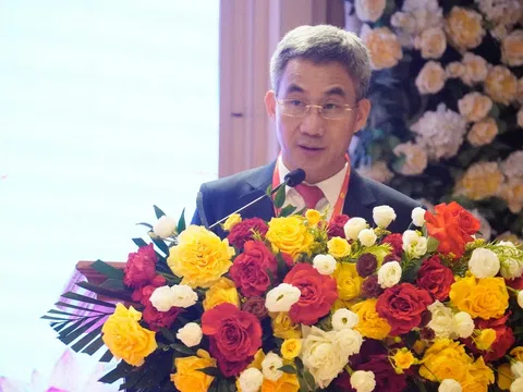 Ông Nghiêm Xuân Đa tiếp tục được bầu làm Chủ tịch Hiệp hội Thép Việt Nam