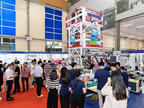 HanoiPlas 2025: Nền tảng các giải pháp tiên tiến về nhựa, cao su và tái chế tại Việt Nam